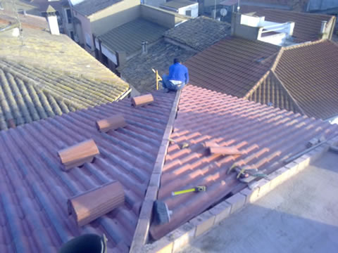 monegrina construcción de tejados