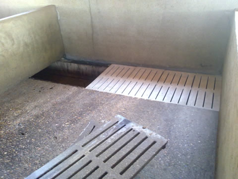 monegrina cambio y suministro de slats, rejillas