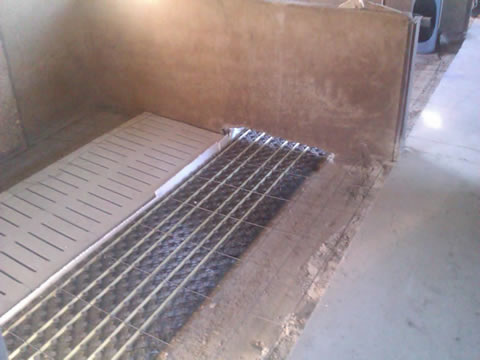 monegros suelo radiante