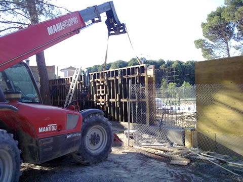 monegrina construcción de muros