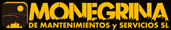 monegrina de servicios y mantenimiento sl logo